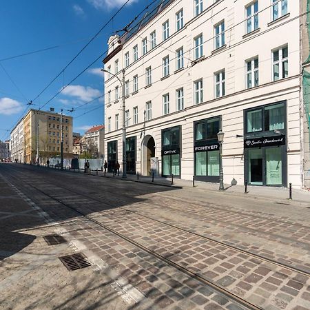Citycenter Sauna & Fitness Apartments Podgorna By Renters Prestige Poznań Eksteriør billede