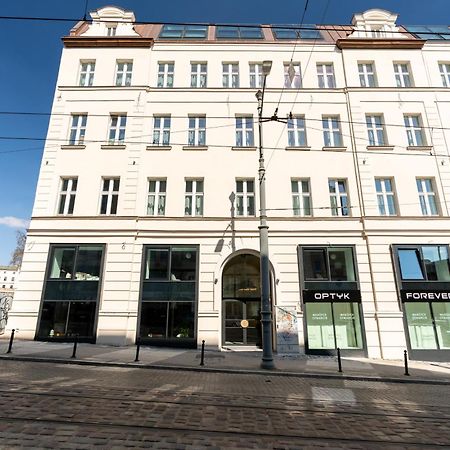 Citycenter Sauna & Fitness Apartments Podgorna By Renters Prestige Poznań Eksteriør billede