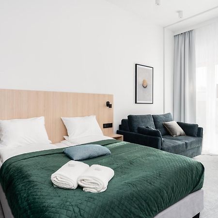 Citycenter Sauna & Fitness Apartments Podgorna By Renters Prestige Poznań Eksteriør billede