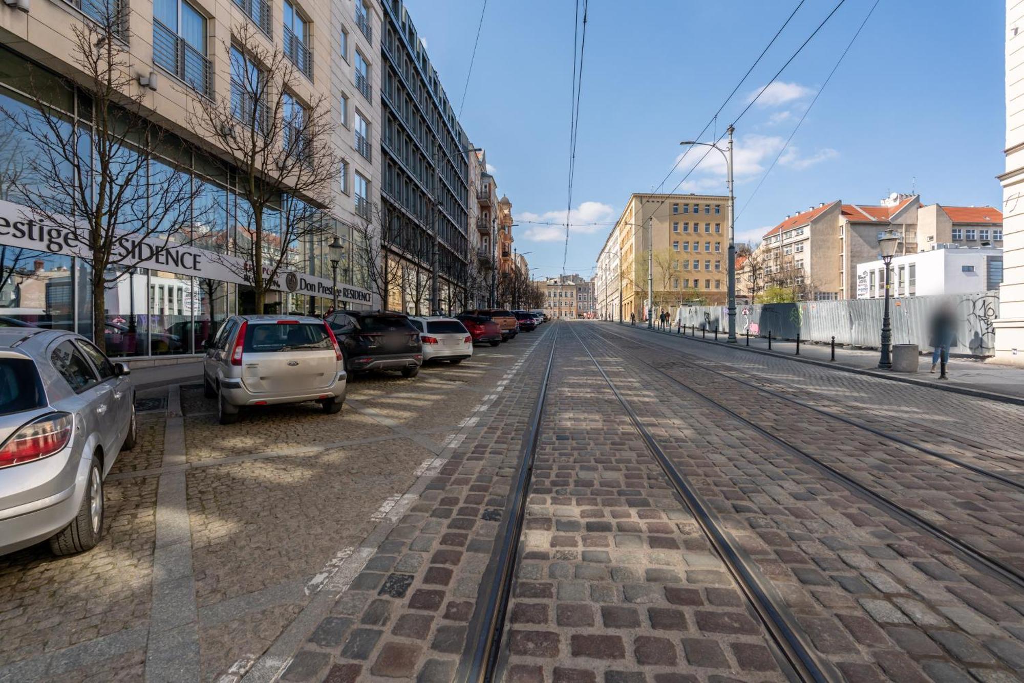 Citycenter Sauna & Fitness Apartments Podgorna By Renters Prestige Poznań Eksteriør billede