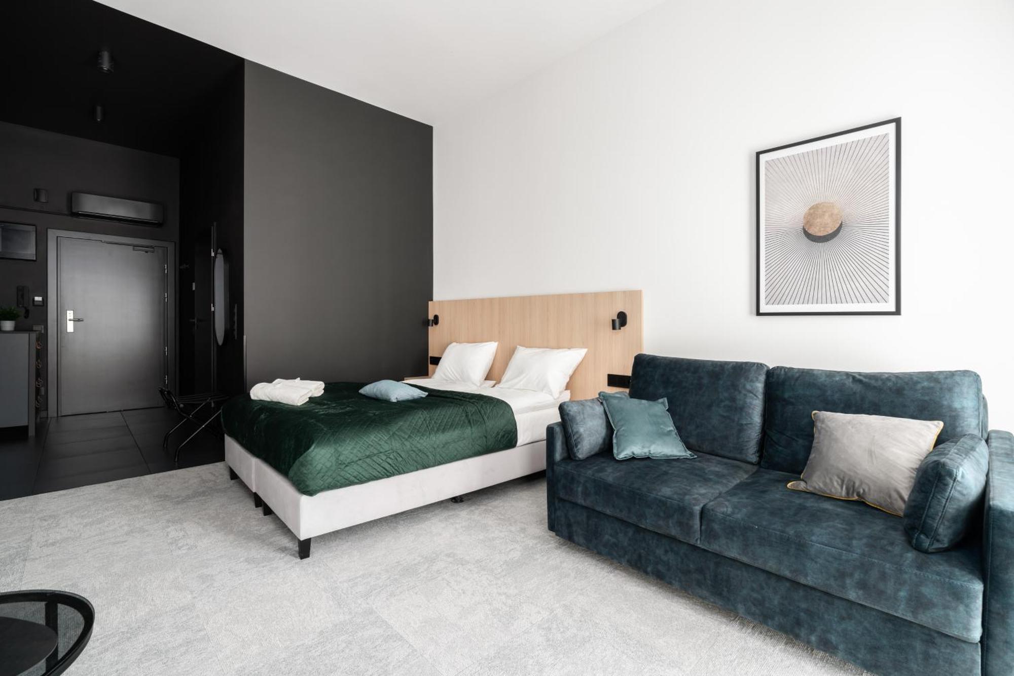 Citycenter Sauna & Fitness Apartments Podgorna By Renters Prestige Poznań Eksteriør billede