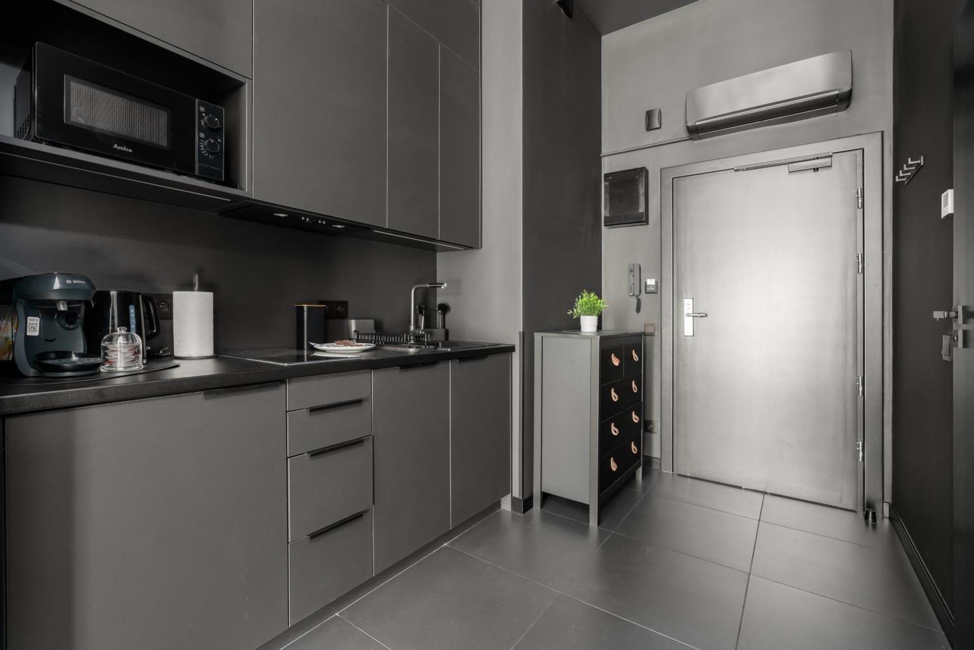 Citycenter Sauna & Fitness Apartments Podgorna By Renters Prestige Poznań Eksteriør billede