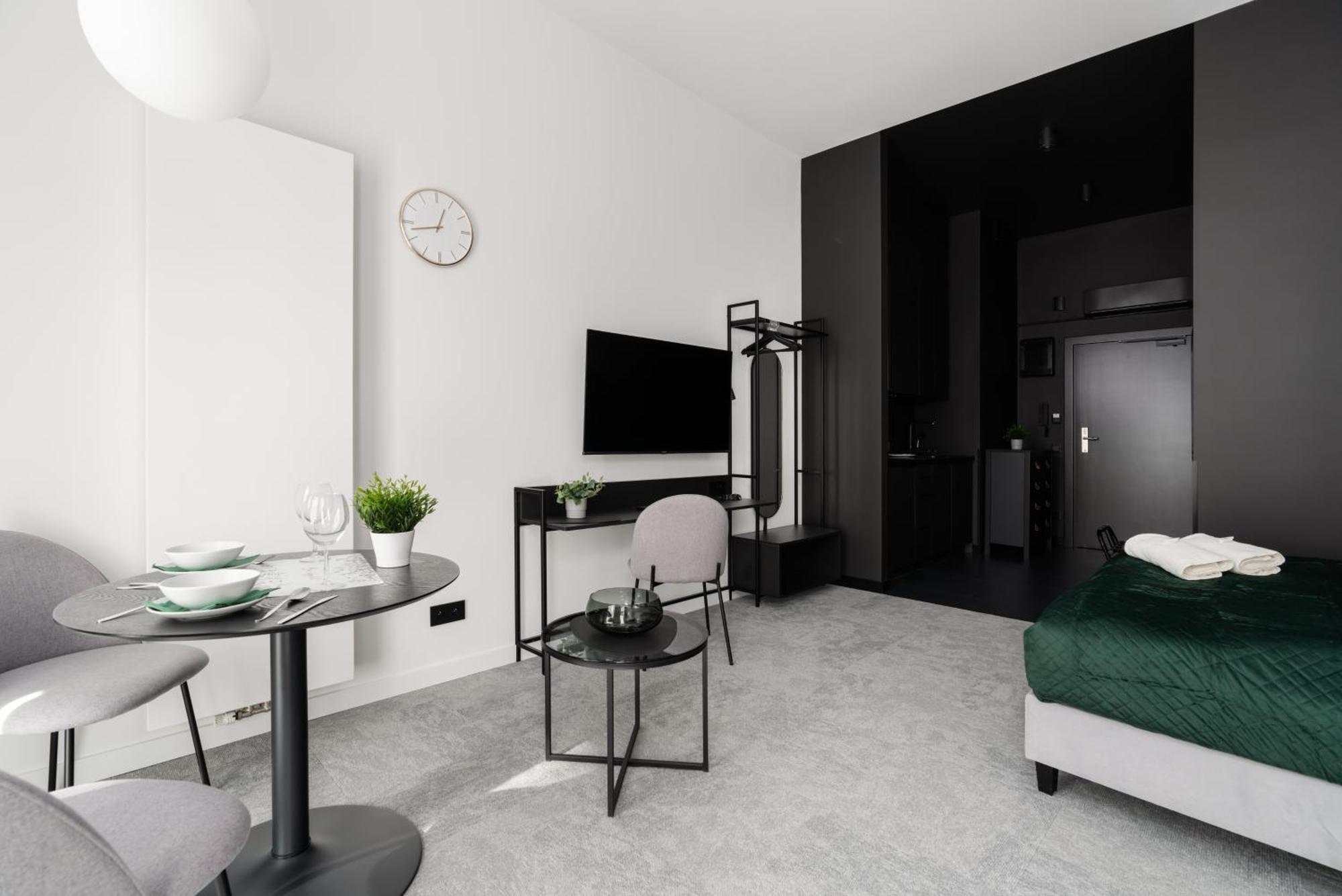 Citycenter Sauna & Fitness Apartments Podgorna By Renters Prestige Poznań Eksteriør billede
